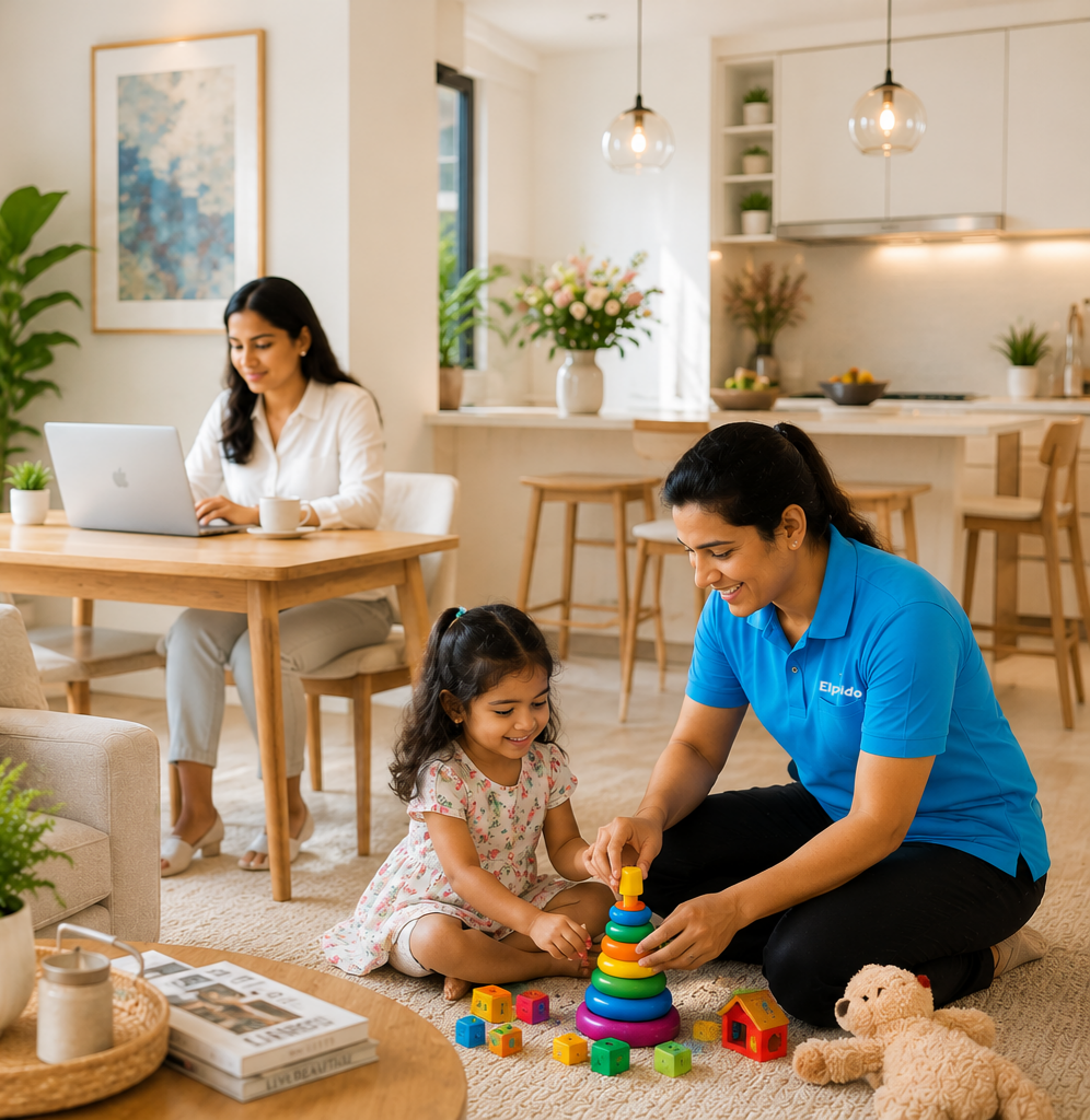 Elpido home support